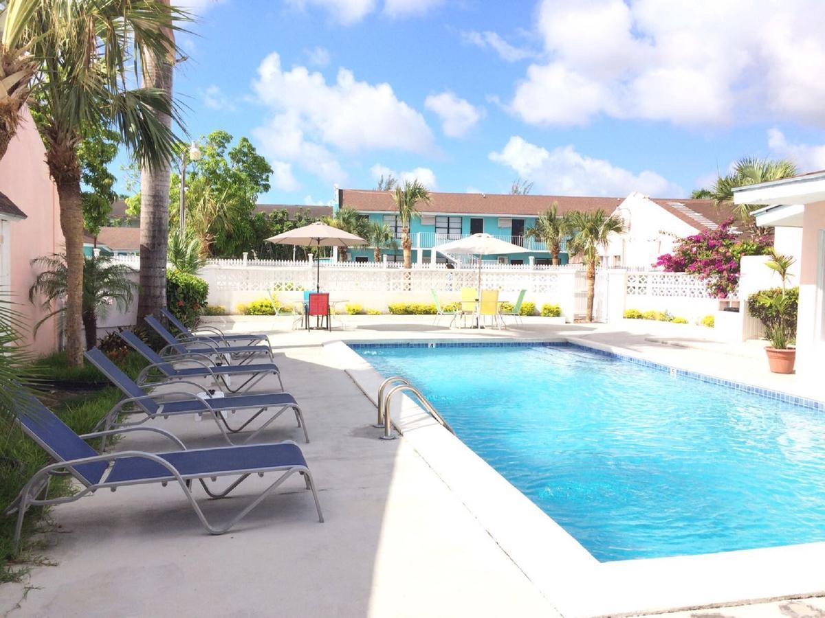 The Oasis Retreat Lejlighed Nassau Eksteriør billede